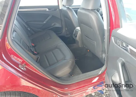 2017 Volkswagen Passat 1.8T Se from USA, damaged, VIN 1VWBT7A35HC004182